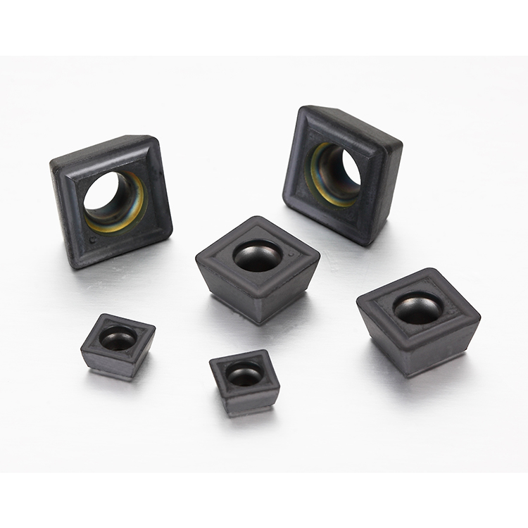 Sandhog 硬质合金刀片制造商 CNC 硬质合金刀片 螺纹刀片