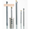 Sandhog Carbide转弯工具支架制造商固体碳化物钻孔工具Tungsten Carbide Boring Bar