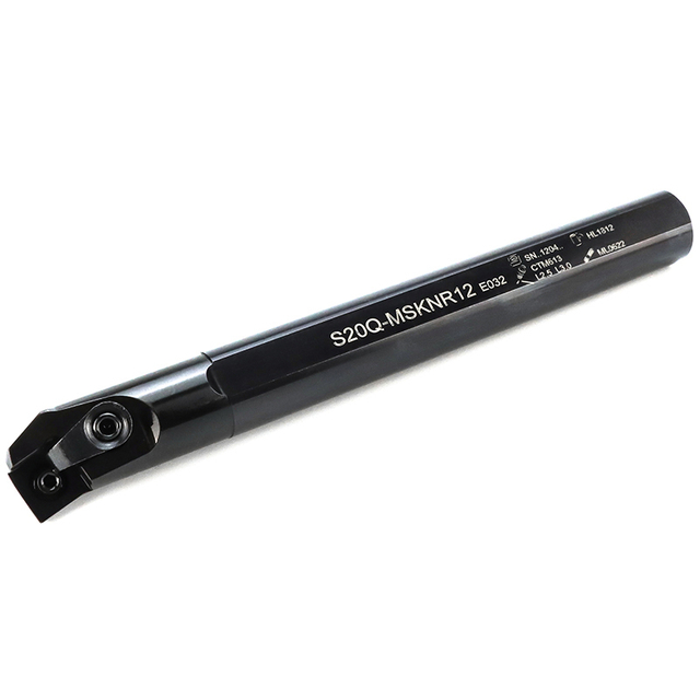 Sandhog内部切割工具持有人可索引刀具持有人内部无聊工具钻孔
