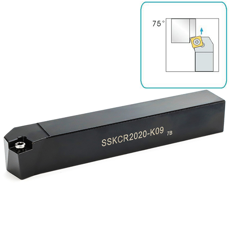 Sandhog刀柄配件 金属切削刀具 车刀刀柄