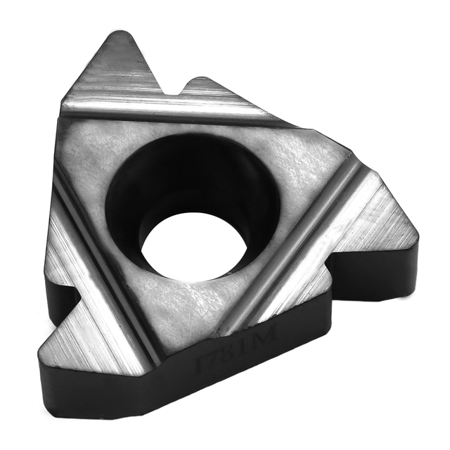 Sandhog 车床数控刀片硬质合金刀片 螺纹刀片