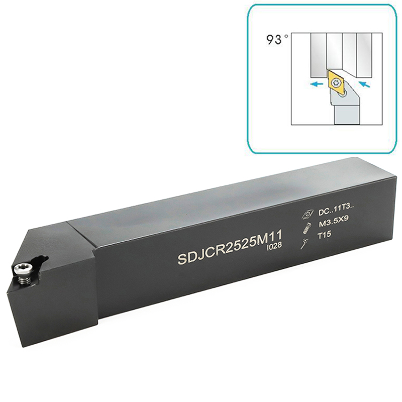 Sandhog 数控机床用硬质合金刀柄 车刀刀柄