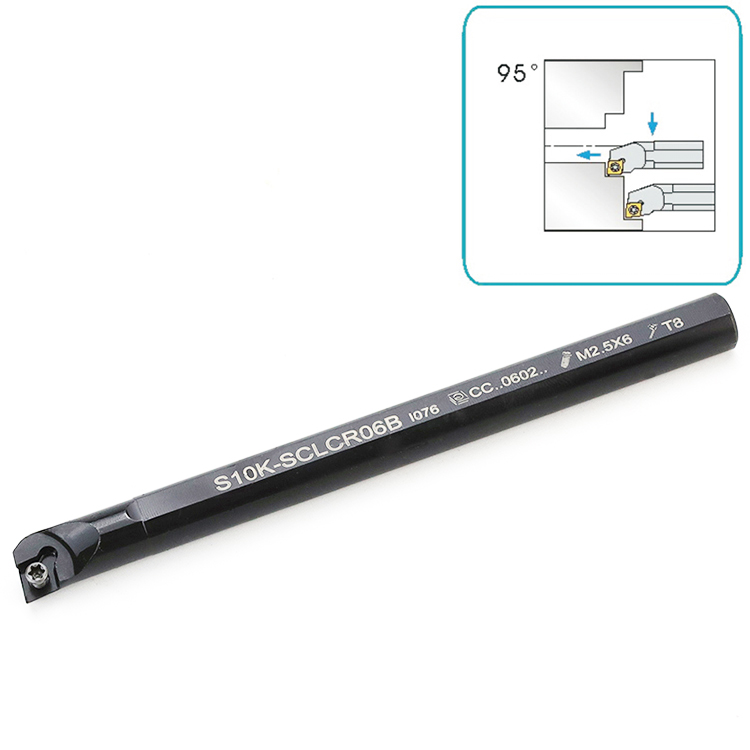 Sandhog 金属加工用镗杆 镗杆