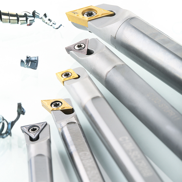 Sandhog Carbide转弯工具支架制造商固体碳化物钻孔工具Tungsten Carbide Boring Bar
