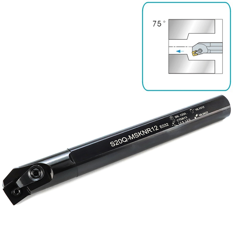 Sandhog内部切割工具持有人可索引刀具持有人内部无聊工具钻孔