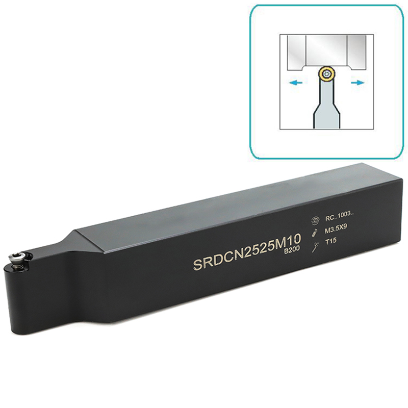 Sandhog 自动加工刀架 车削刀架