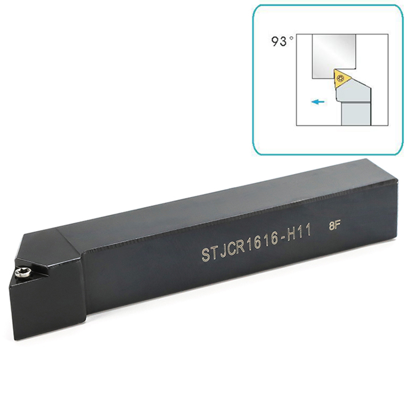 Sandhog 车床刀架，用于硬质合金刀片 车削刀架