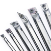 Sandhog Carbide转弯工具支架制造商固体碳化物钻孔工具Tungsten Carbide Boring Bar