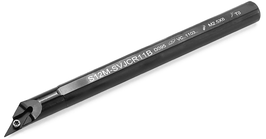 内部切割工具架S12M-SVJCR11