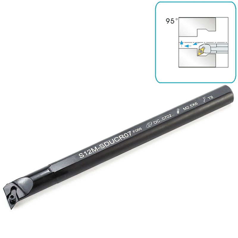 Sandhog 车床镗杆刀架 内孔车刀刀架