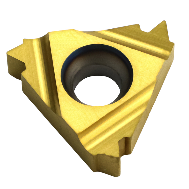 Sandhog CNC 刀柄，用于碳化钨刀片 螺纹刀片