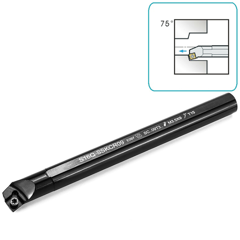 Sandhog 车削镗孔杆 镗杆